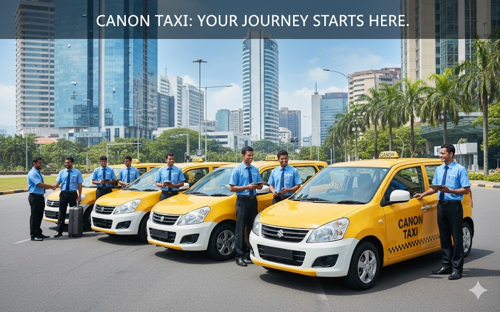 Canon Taxi Company